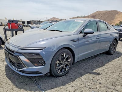 2024 Hyundai Sonata