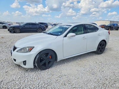 JTHBF5C21C5****** 2012 Lexus IS 250