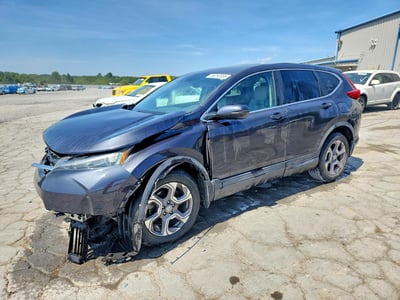 7FARW1H58HE****** 2017 Honda CR-V