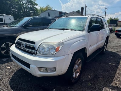 2005 Toyota 4Runner