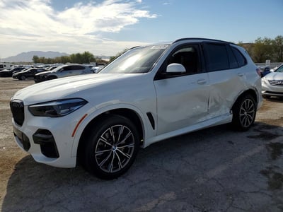 5UXCR6C08N9****** 2022 BMW X5