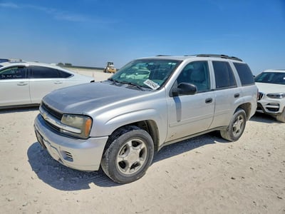 2008 Chevrolet Trailblazer