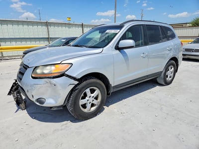 2008 Hyundai Santa Fe