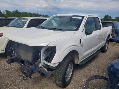 1FTFX1E53MF****** 2021 Ford F-150