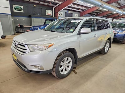2012 Toyota Highlander