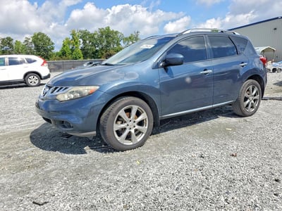 2014 Nissan Murano