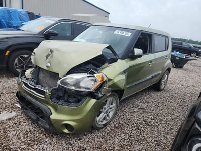 KNDJT2A62D7****** 2013 Kia Soul