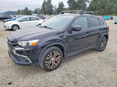 2018 Mitsubishi Outlander