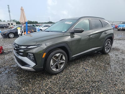 5NMJB3DE1TH****** 2026 Hyundai Tucson