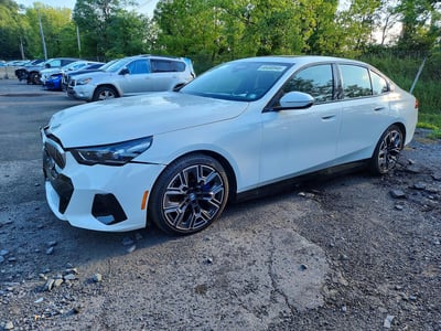 WBY13HG04SC****** 2025 BMW I5