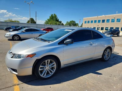 2HGFG21577H****** 2007 Honda Civic