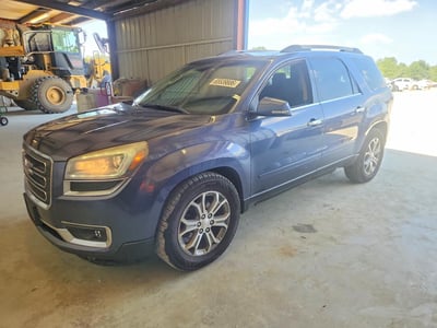 1GKKVRKD7EJ****** 2014 GMC Acadia
