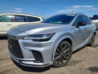 2T2BCMEA6RC****** 2024 Lexus RX Hybrid