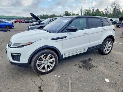 SALVP2RX3JH****** 2018 Land Rover Range Rover Evoque