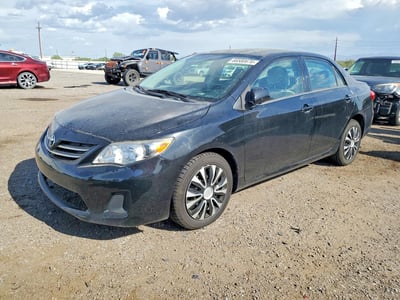 5YFBU4EE3DP****** 2013 Toyota Corolla