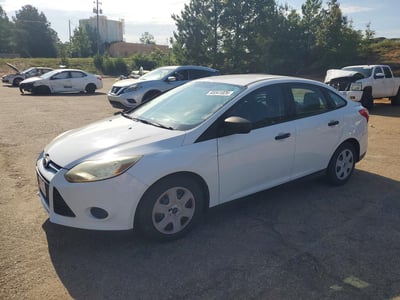 2014 Ford Focus