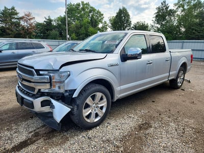 1FTEW1C52JF****** 2018 Ford F-150