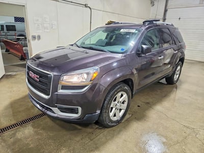 1GKKRNED7FJ****** 2015 GMC Acadia