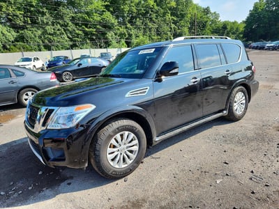2017 Nissan Armada
