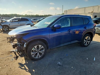 JN8BT3BA2PW****** 2023 Nissan Rogue