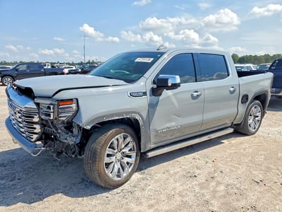 1GTUUGEL3SZ****** 2025 GMC Sierra 1500