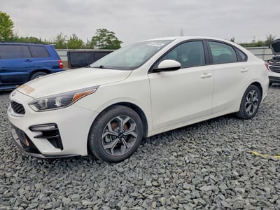 3KPF24AD9ME****** 2021 Kia Forte