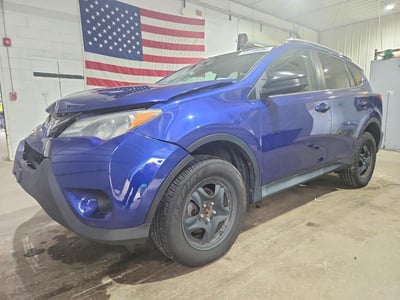 2T3ZFREV7EW****** 2014 Toyota RAV4