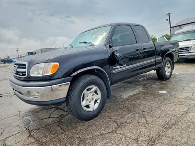 2001 Toyota Tundra