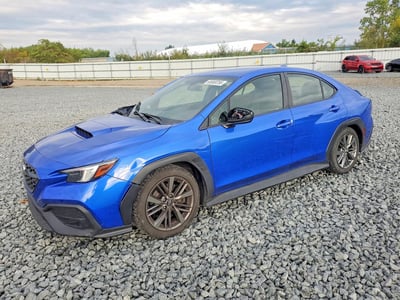 JF1VBAA67N9****** 2022 Subaru WRX