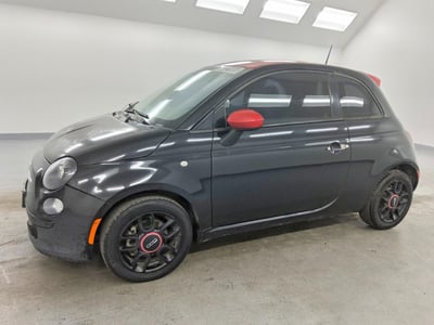 2015 Fiat 500