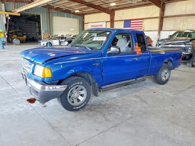 1FTYR44U42P****** 2002 Ford Ranger