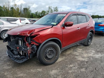 KNMAT2MT6FP****** 2015 Nissan Rogue