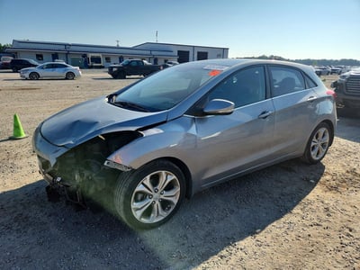 KMHD35LE4DU****** 2013 Hyundai Elantra