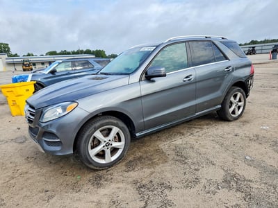 4JGDA5HB3JB****** 2018 Mercedes-Benz GLE-Class