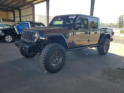 2024 Jeep Gladiator