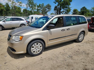 2016 Dodge Grand Caravan