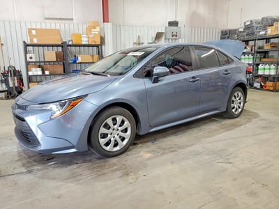 5YFB4MDE8TP****** 2026 Toyota Corolla