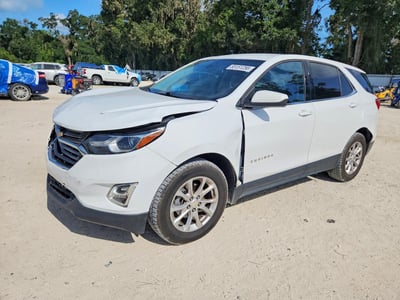 2GNAXTEV9L6****** 2020 Chevrolet Equinox