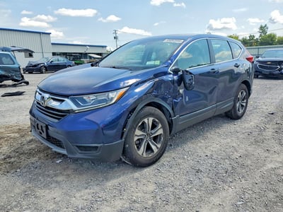2HKRW6H31HH****** 2017 Honda CR-V