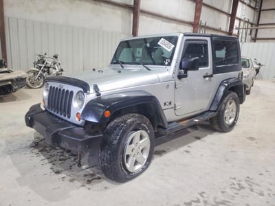 2007 Jeep Wrangler