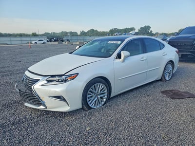 2018 Lexus ES 350