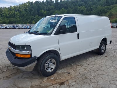 1GCWGAFP1N1****** 2022 Chevrolet Express