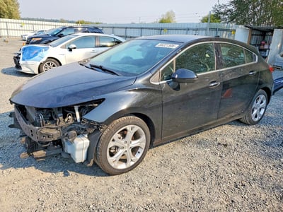 3G1BF6SM3HS****** 2017 Chevrolet Cruze