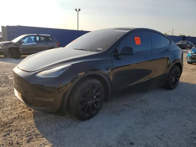 5YJYGDEE6MF****** 2021 Tesla Model Y