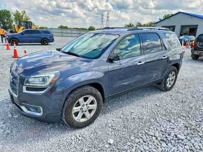 2014 GMC Acadia