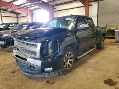 2011 Chevrolet Silverado