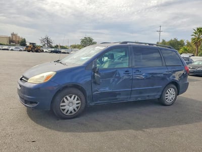 2005 Toyota Sienna