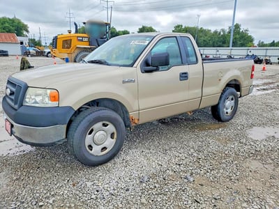 2008 Ford F-150