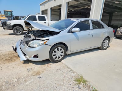 1NXBU4EE1AZ****** 2010 Toyota Corolla