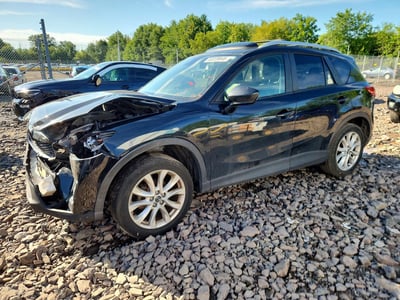 JM3KE4DY8E0****** 2014 Mazda CX-5